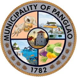 Municipality of Panglao logo